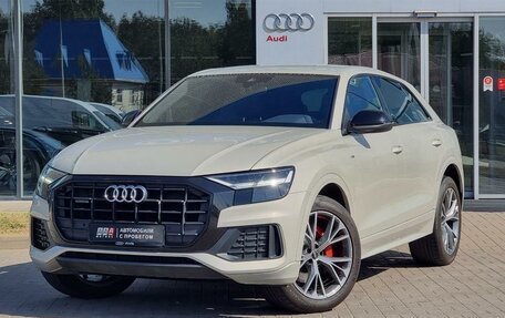 Audi Q8 I, 2021 год, 8 800 000 рублей, 1 фотография