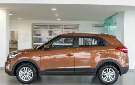 Hyundai Creta I рестайлинг, 2019 год, 2 340 000 рублей, 3 фотография