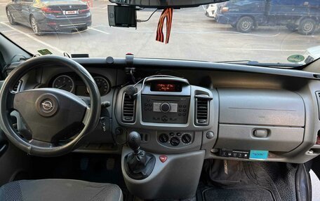 Opel Vivaro A рестайлинг, 2009 год, 1 700 000 рублей, 12 фотография