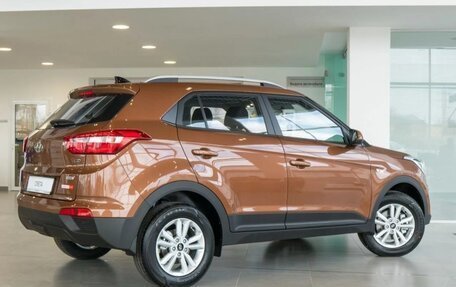 Hyundai Creta I рестайлинг, 2019 год, 2 340 000 рублей, 6 фотография