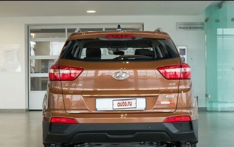 Hyundai Creta I рестайлинг, 2019 год, 2 340 000 рублей, 5 фотография