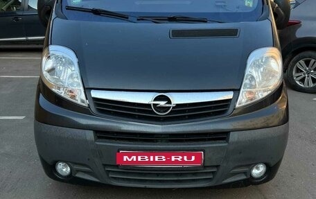 Opel Vivaro A рестайлинг, 2009 год, 1 700 000 рублей, 17 фотография