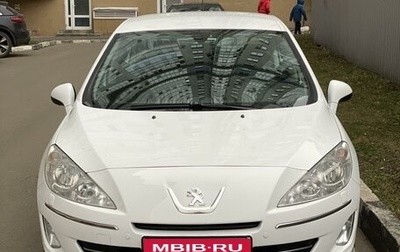 Peugeot 408 I рестайлинг, 2014 год, 650 000 рублей, 1 фотография