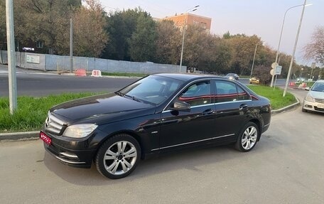 Mercedes-Benz C-Класс, 2010 год, 1 140 000 рублей, 1 фотография