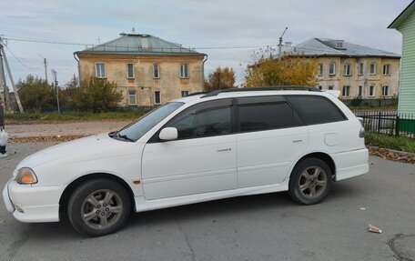 Toyota Caldina, 2001 год, 680 000 рублей, 9 фотография