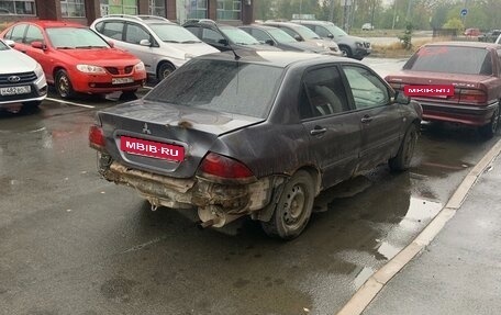 Mitsubishi Lancer IX, 2005 год, 95 000 рублей, 2 фотография