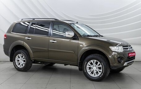 Mitsubishi Pajero Sport II рестайлинг, 2014 год, 2 438 000 рублей, 1 фотография