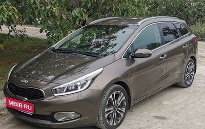 KIA cee'd III, 2013 год, 1 230 000 рублей, 1 фотография