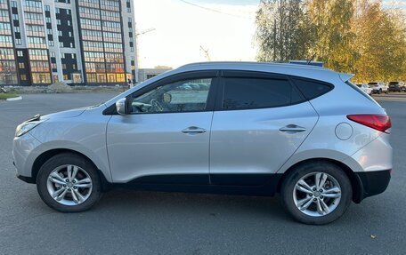 Hyundai ix35 I рестайлинг, 2013 год, 1 680 000 рублей, 4 фотография