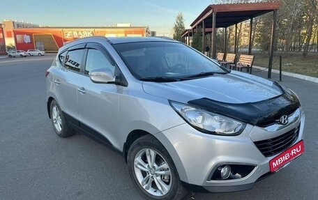 Hyundai ix35 I рестайлинг, 2013 год, 1 680 000 рублей, 3 фотография