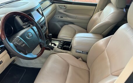 Lexus LX III, 2009 год, 3 650 000 рублей, 6 фотография