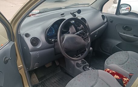 Daewoo Matiz I, 2007 год, 340 000 рублей, 5 фотография