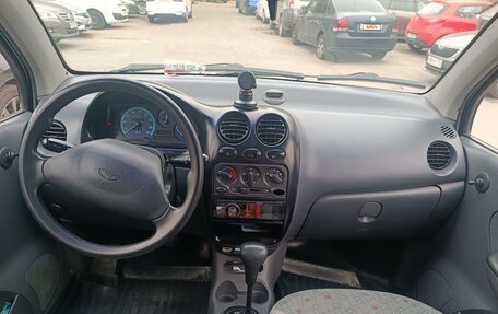 Daewoo Matiz I, 2007 год, 340 000 рублей, 7 фотография