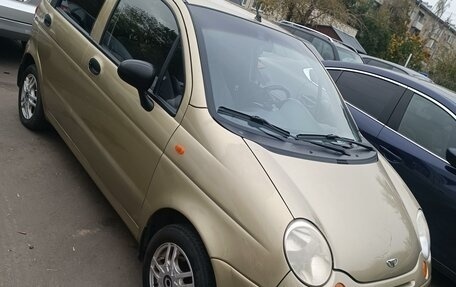 Daewoo Matiz I, 2007 год, 340 000 рублей, 2 фотография