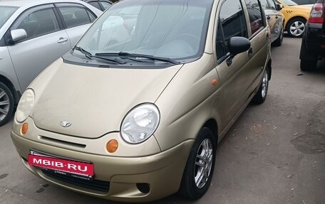 Daewoo Matiz I, 2007 год, 340 000 рублей, 3 фотография