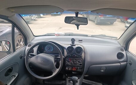 Daewoo Matiz I, 2007 год, 340 000 рублей, 8 фотография