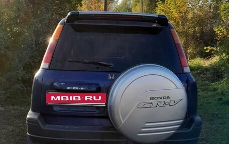 Honda CR-V IV, 1997 год, 450 000 рублей, 4 фотография