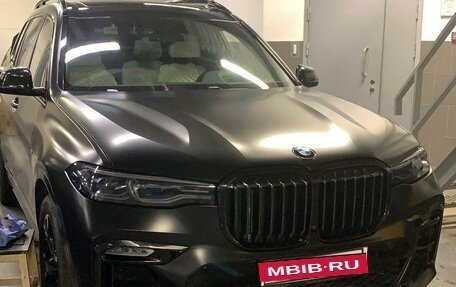 BMW X7, 2020 год, 9 000 000 рублей, 3 фотография