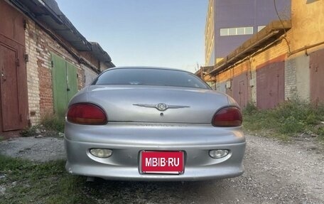 Chrysler Concorde II, 2002 год, 550 000 рублей, 6 фотография