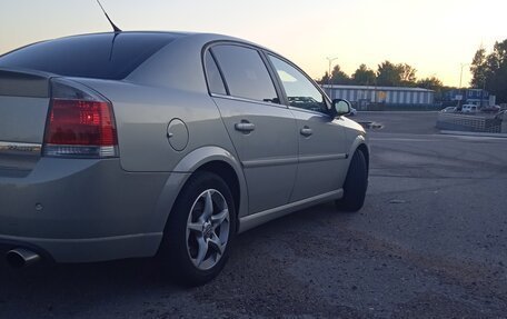 Opel Vectra C рестайлинг, 2007 год, 950 000 рублей, 3 фотография