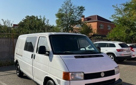 Volkswagen Transporter T4, 1997 год, 690 000 рублей, 2 фотография