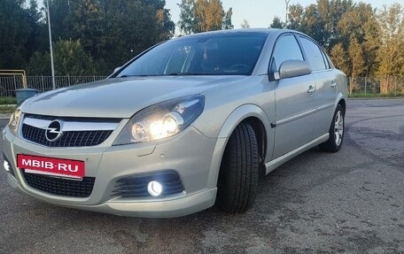 Opel Vectra C рестайлинг, 2007 год, 950 000 рублей, 5 фотография