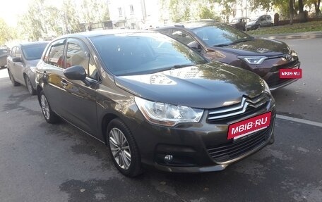 Citroen C4 II рестайлинг, 2012 год, 590 000 рублей, 4 фотография