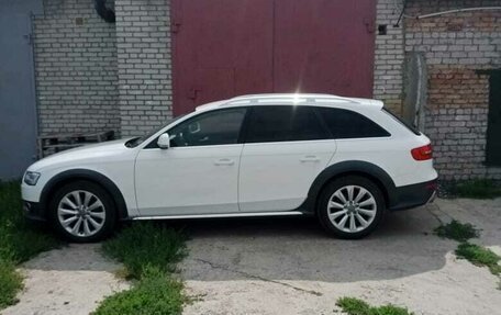 Audi A4 allroad, 2012 год, 2 300 000 рублей, 2 фотография