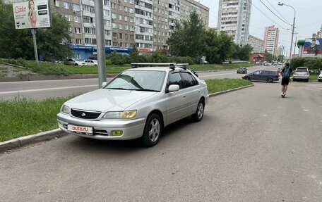 Toyota Corona IX (T190), 2001 год, 520 000 рублей, 7 фотография