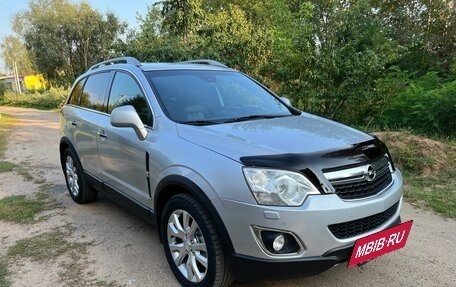 Opel Antara I, 2013 год, 1 150 000 рублей, 2 фотография