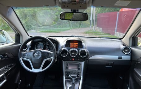 Opel Antara I, 2013 год, 1 150 000 рублей, 12 фотография