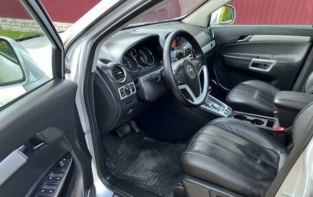 Opel Antara I, 2013 год, 1 150 000 рублей, 9 фотография