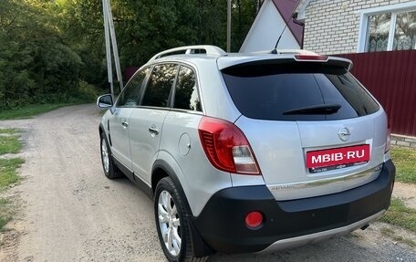 Opel Antara I, 2013 год, 1 150 000 рублей, 6 фотография