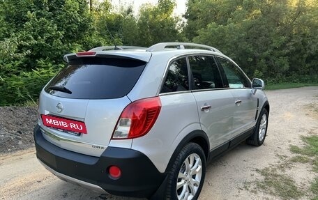 Opel Antara I, 2013 год, 1 150 000 рублей, 4 фотография