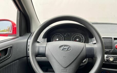 Hyundai Getz I рестайлинг, 2010 год, 710 000 рублей, 10 фотография