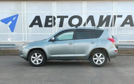 Toyota RAV4, 2008 год, 1 280 000 рублей, 4 фотография