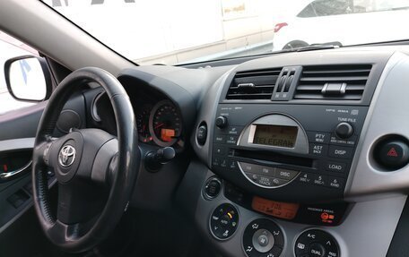 Toyota RAV4, 2008 год, 1 280 000 рублей, 9 фотография