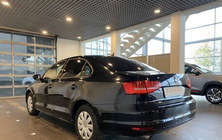 Volkswagen Jetta VI, 2015 год, 1 300 000 рублей, 5 фотография