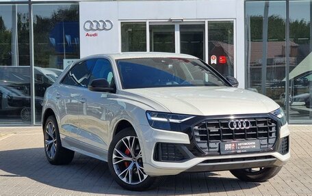 Audi Q8 I, 2021 год, 8 800 000 рублей, 4 фотография