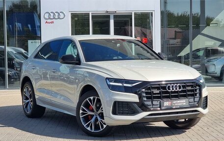 Audi Q8 I, 2021 год, 8 800 000 рублей, 8 фотография