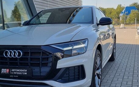 Audi Q8 I, 2021 год, 8 800 000 рублей, 19 фотография