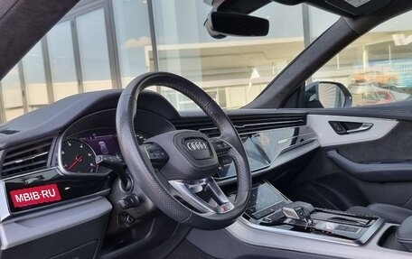 Audi Q8 I, 2021 год, 8 800 000 рублей, 16 фотография