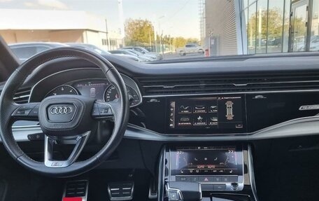 Audi Q8 I, 2021 год, 8 800 000 рублей, 28 фотография