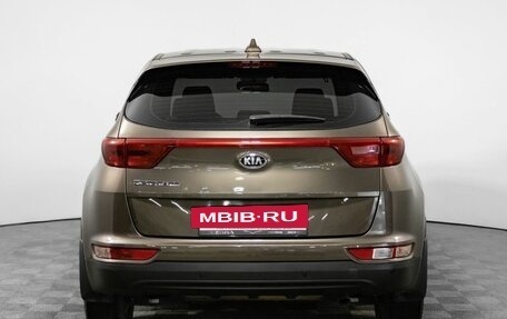 KIA Sportage IV рестайлинг, 2018 год, 1 870 000 рублей, 6 фотография