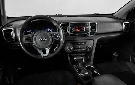 KIA Sportage IV рестайлинг, 2018 год, 1 870 000 рублей, 23 фотография