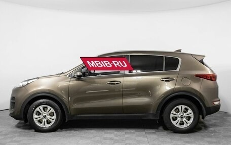 KIA Sportage IV рестайлинг, 2018 год, 1 870 000 рублей, 8 фотография