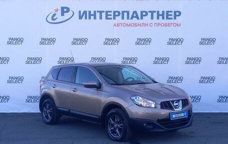 Nissan Qashqai, 2010 год, 995 000 рублей, 3 фотография