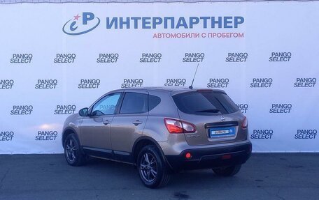 Nissan Qashqai, 2010 год, 995 000 рублей, 7 фотография