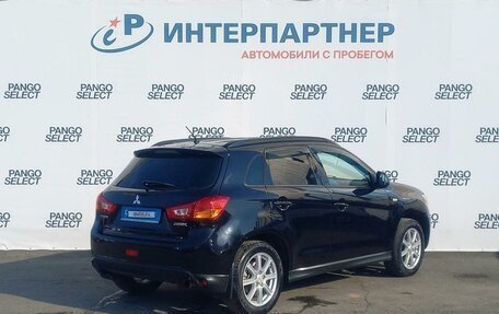 Mitsubishi ASX I рестайлинг, 2014 год, 1 309 000 рублей, 5 фотография