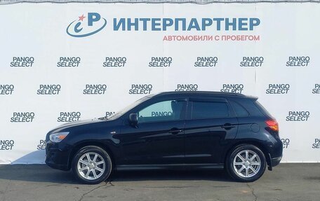 Mitsubishi ASX I рестайлинг, 2014 год, 1 309 000 рублей, 8 фотография